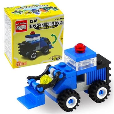 

Childrens Construction Toy Car Engineering Vehicle For Kids