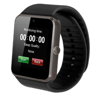 

GT08N Bluetooth Touch Screen Smart Watch 2MP Camera Support TF SIM Card