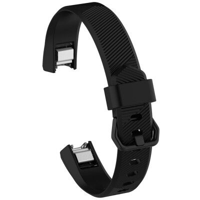 

〖Follure〗Luxury Silicone Watch Replacement Band Strap For Fitbit Alta HR Wristband AG