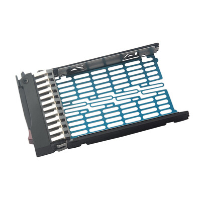 

For HP G7 25" Drive Caddy SAS SATA HDD Tray Bracket 371593-001 DL380 DL370 DL360 G5 G6 G7