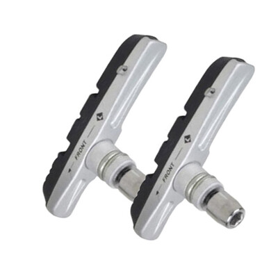 

1Pair MTB Bike Bicycle V Brake Pads Aluminum Alloy Frame Drawer Style Accessorie