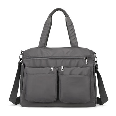

Nylon Oxford Bag Large Capacity Large Bag Canvas Single Shoulder Bag Hand-held Slant Bag Travel Bag Womens Bag