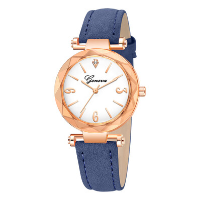 

Simple Women Watches Scale Digital Dial Ladies Fashion Quartz Wristwatch Business Leather Strap Clock Casual Zegarki Damskie50