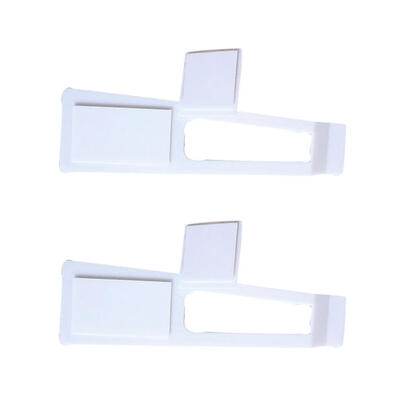 

1 Set Plastic Baby Drawer Lock Refrigerator Closet Locks Safety Equipment