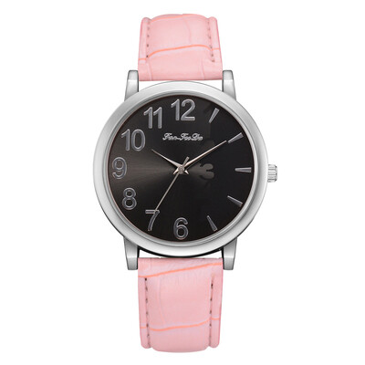 

FanTeeDa Women Watches Luxury Clock Analog Quartz Wristwatches Woman Lady Minimalist Watch Relogio Feminino 533