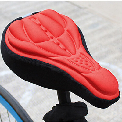 

Sports 3D Bike Pad Saddle Bicycle Seat Cover Riding Equipment For Cycling