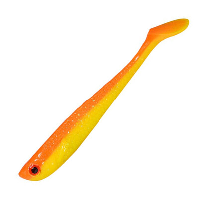 

Fishing supplies fishing gear luya soft bait 10 color soft worm T tail road sub-bait multi-color fishing accessories