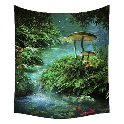 

Toponeto Wall Hanging Tapestry Wall Bedspread Beach Towel Mat Blanket Table