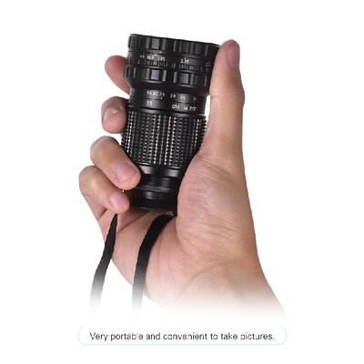 

11X Micro Directors View Finder HD Scene Viewer 49mm Front Thread Photography Accessories