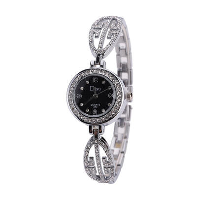

womens Luxury jewelry top luxury Gold stainless steel bracelet wristwatch women casual elegant watches for women gifts