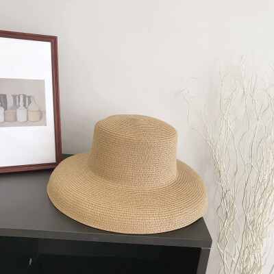 

Retro Hepburn Hat Sun Hat Sun Beach Hat Beach Hat Women Summer Hat Hat Tide