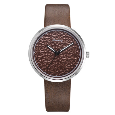 

Fashion simple ladies watch elegant temperament exquisite quartz watch pu leather alloy watch