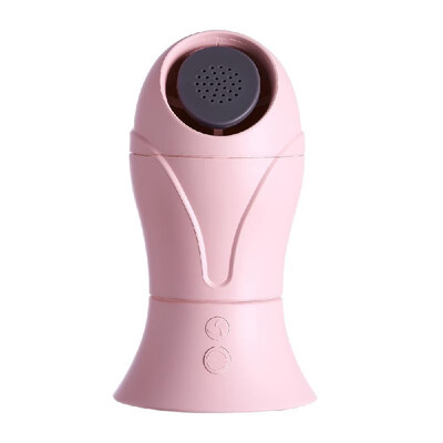 

Mini USB Leafless Fan Aroma Diffuser 90 Degrees Rotary Quiet Handheld Portable Fan for Home