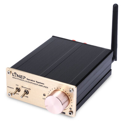 

LINEP A965 100W Wireless Bluetooth Digital High Power Amplifier