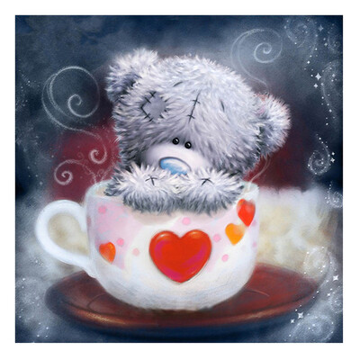 

Gobestart 5D Embroidery Paintings Rhinestone Pasted DIY Diamond Painting Cross Stitch