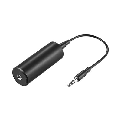 

Ground Loop Noise Isolator Eliminating Audio Noise Effectively for Car Audio System Home Speaker with 35mm Audio Cable