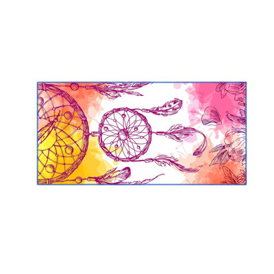 

Microfine Microfiber Beach Towel Quick Dry 60x180cm Bath Towel Gym Sport Swimming Pool Large Travel Blanket Outdoor Journey