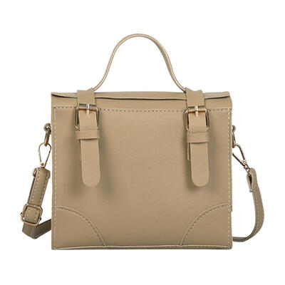 

Casual Crossbody PU Leather Women Messenger Bags Vintage Shoulder Handbags