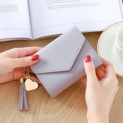 

Ms Wallet Long Section Korean Version Fashion Wallet