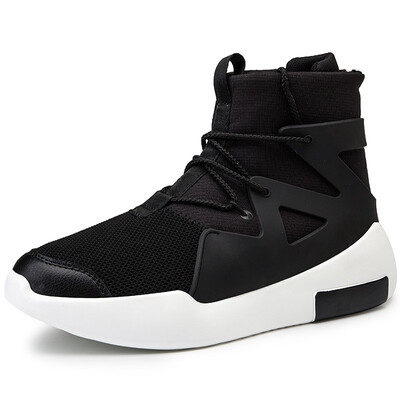 

Aj1 high canvas shoes mens autumn new breathable roaring day Zun Air Force No 1 sports basketball shoes tide mens shoes
