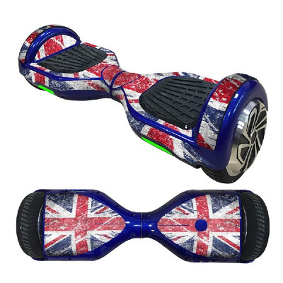 

65inch Self-Balancing Two-Wheel Scooter Skin Hover Stickers AL-28