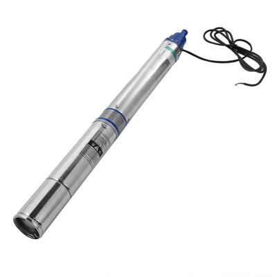

Greensen High Quality Submersible Pump 4" Deep Well 21HP 33 MAX GPM 110V