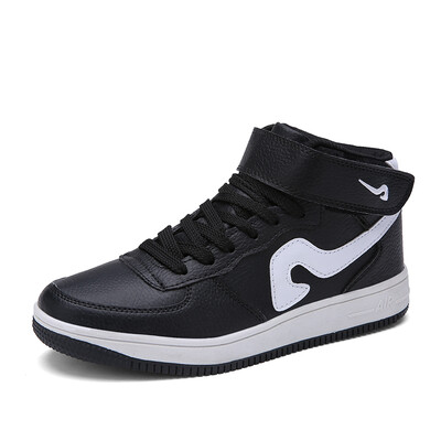 

High-top casual sports shoes Gaobang boys shoes 10-15 years old junior high school students teleport shoes summer shoes
