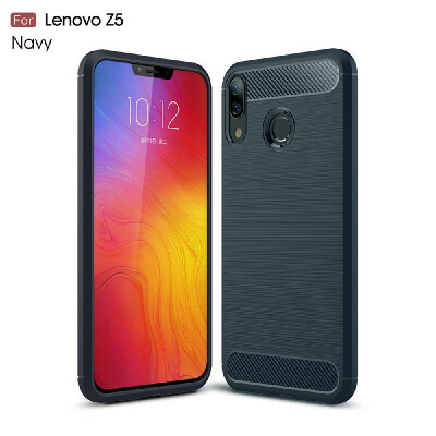 

Phone Protective Case for Lenovo Z5 Cover 62inch Bumper Eco-friendly Stylish Portable Anti-scratch Anti-dust Durable