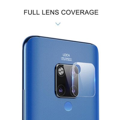 

Benks 2PCS Mobile Phone Camera Back Len Film Screen Protector HD Tempered Glass 015mm For Huawei MATE 20 X