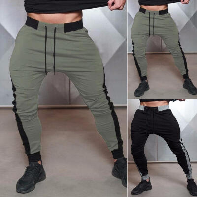 

Men Jogger Sportwear Baggy Casual Harem Pants Slacks Dance Trousers Sweatpants