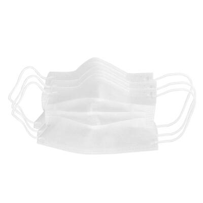 

Anti-dust Disposable Mouth Masks Surgical Medical Salon Face Mouth Masks