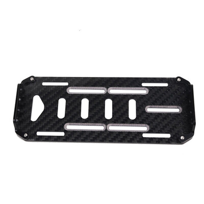 

Tailored Battery Mount Plate for 110 Scale RC Crawler Axial SCX10 CC01 F350 D90 RC Car