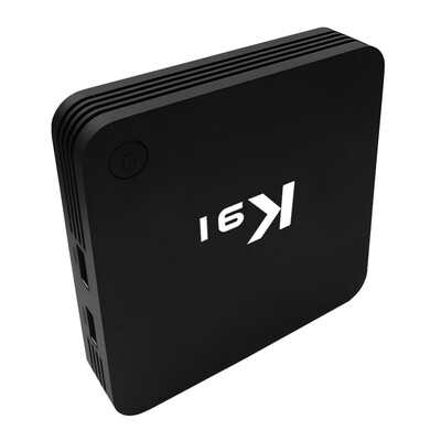 

K91 Smart TV Box Android 71 S905L Quad Core 64 Bit 1GB8GB UHD 4K Media Player VP9 H265 24G WiFi