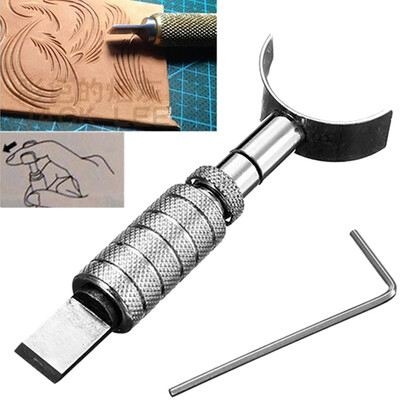 

〖Follure〗Leather Carving Rotary Carving KnifeDIY Leather Carving Tools