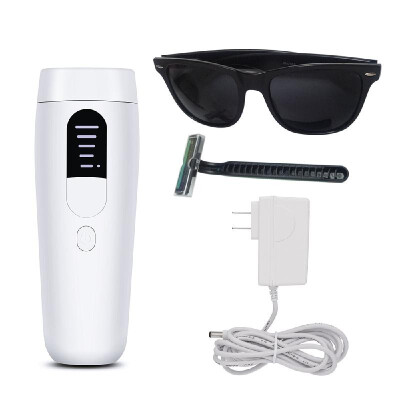 

Pulse Laser Hair Remover IPL Body Hair Remover Permanent Hair Removal For Body Leg Bikini Female Body Care Instrument