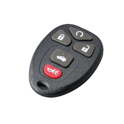 

New Pad Button for GM Remote Key Keyless Shell Fob Case