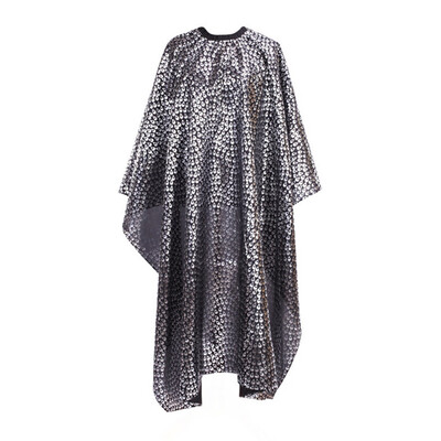 

Gobestart Cutting Hair Waterproof Cloth Salon Barber Gown Cape Hairdressing Hairdresser