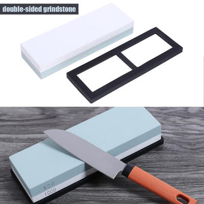 

Knife Grit Sharpener Water Stone Dual Whetstone 30008000 10004000