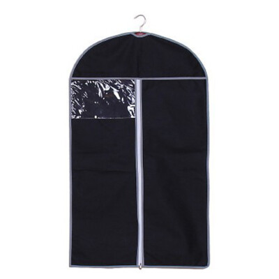 

Non-woven clothes dust cover suit dust bag clothing storage bag