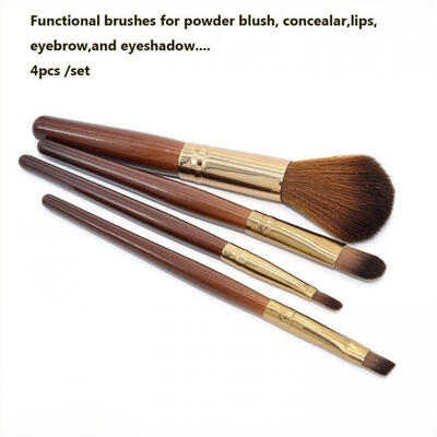 

Makeup Brush Sets Cosmetic Foundation brush Powder blending eyeshadow brush tools