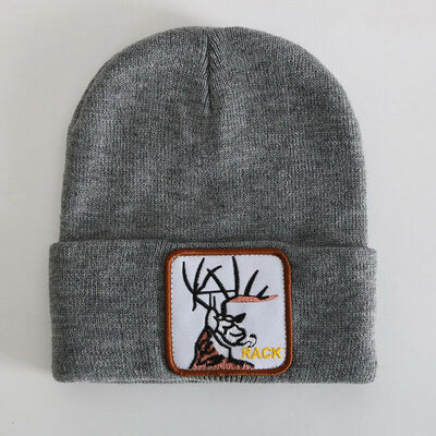 

Men Women Unisex Knit Baggy Beanie Winter Hat Ski Slouchy Chic Knitted Cap Skull