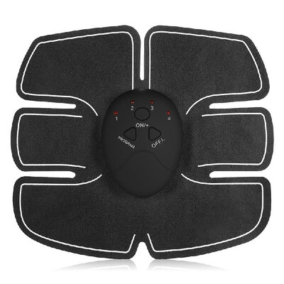 

Abdominal Muscle Trainer Battery Fitness Toner Belly Exercise Health Abdominal Fitness Training Toning Gear Workout Equipment
