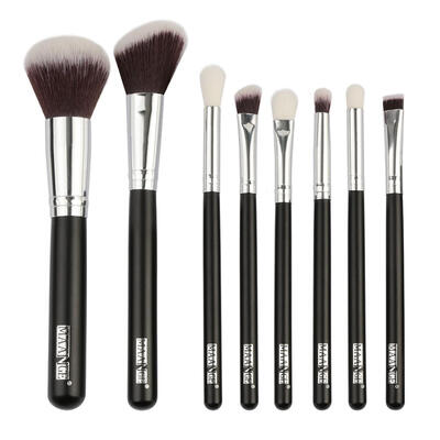 

Wooden Cosmetic Brush Nylon Hair Brush for Powder Rouge Makeup Beauty Tools