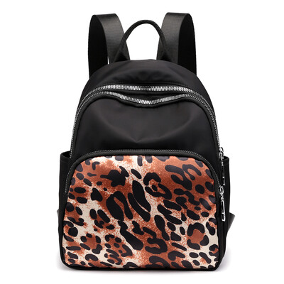 

Oxford Backpack Female Shoulder Chao Brand Shoulder Bag Female Bag Fashion Brief Korean Edition