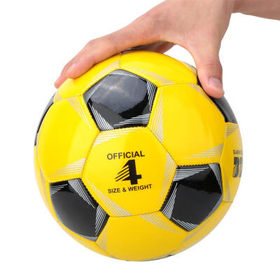 

Greensen Outdoor Size 4 Training Football Soccer Ball Sports Equipment For Kids Children Students