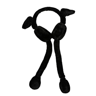 

Tailored Unisex Foldable Winter Earmuffs Winter Windproof Ear Warmer Moving Earmufuffs