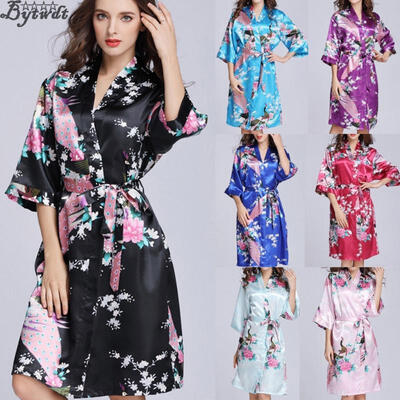 

2018 new fashion autumn Women Sexy Lingerie Nightwear Sleepwear Dress Babydoll Floral Dress