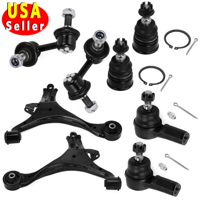 

For 2001-2005 Honda Civic Acura El Front Lower Control Arm Suspension Kit 8PC