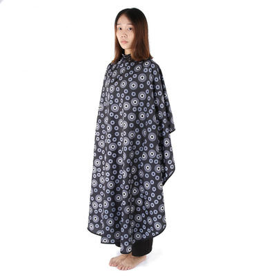

Greensen Simple Style Waterproof Oilproof Anti-static Salon Cape Barber Hairdressing Wrap
