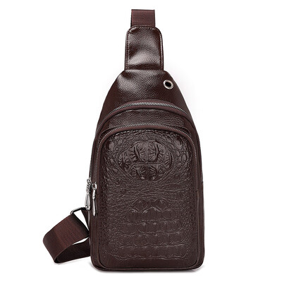 

Tailored Mens Personality Retro Versatile Breathable Comfortable Shoulder Bag Messenger